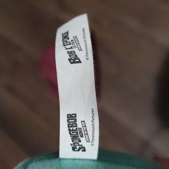 Plankton Plush - Picture 5 of 6